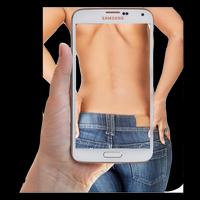 Real Xray Scanner Body Prank syot layar 1