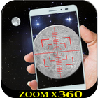 Zoom Telescope Camera HD Day & Night biểu tượng