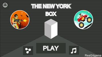 The New York Box โปสเตอร์