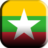 3D Myanmar Live Wallpaper icon