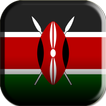 3D Kenya Live Wallpaper