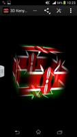 3D Kenya Live Wallpaper poster