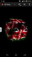 3D Kenya Live Wallpaper スクリーンショット 2
