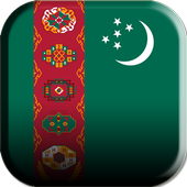 3D Turkmenistan Live Wallpaper icon