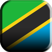 3D Tanzania Live Wallpaper icon