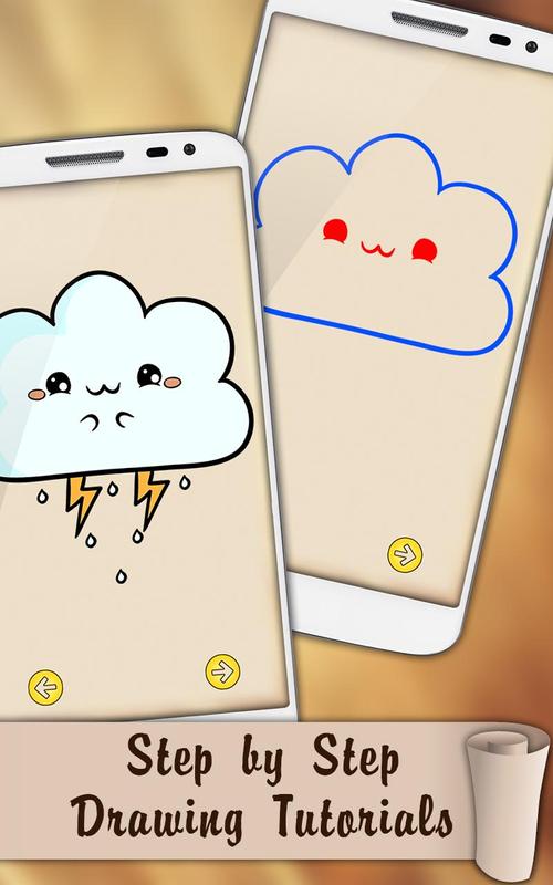 Draw Cute Manga Anime Kawaii 4Girls for Android - APK Download