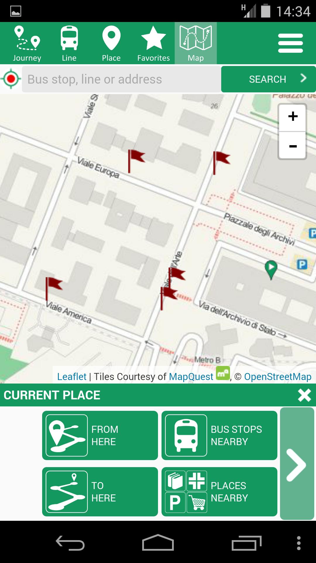 app atac mobile scaricare