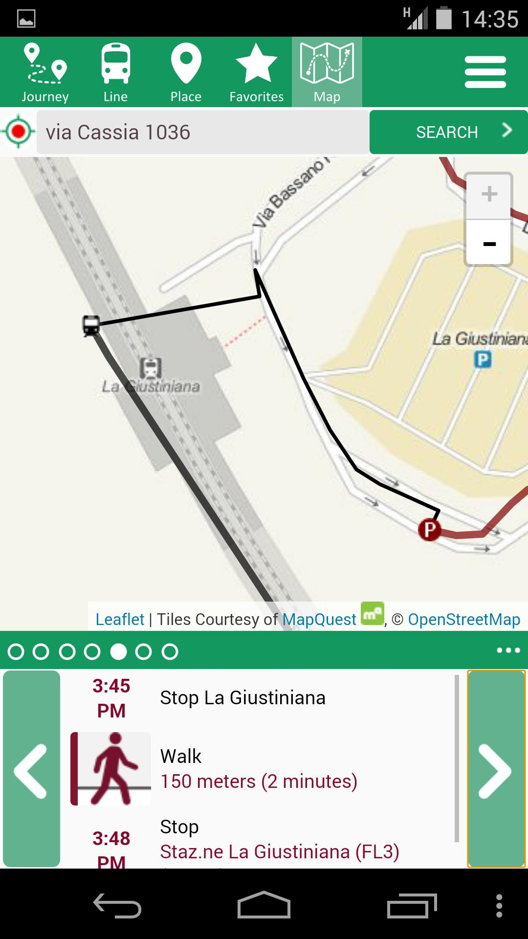 scaricare app muoversi a roma
