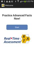 RTA Advanced Facts poster
