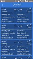 weather forecast screenshot 3