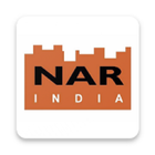 NAR India Realtors ไอคอน
