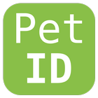 Pet ID icône