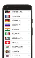 TV App : Live TV, Mobile TV. ảnh chụp màn hình 3