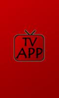 TV App : Live TV, Mobile TV. Affiche
