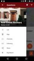 Real Estate Answers poster