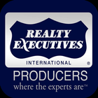 Realty Executives Producers icône