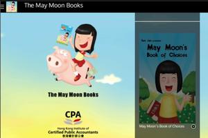 The May Moon Books Cartaz