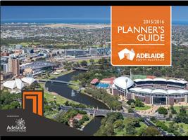 Adelaide Planners Guide پوسٹر