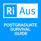 RiAus Postgraduate Guide ikona