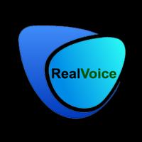 Real Voice پوسٹر