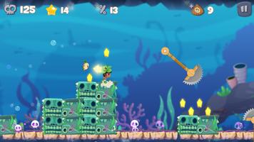 Jungle Jump Adventure screenshot 2