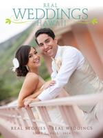 Real Weddings Hawaii penulis hantaran