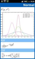 Statistical Distribution تصوير الشاشة 1