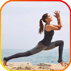 real daily yoga আইকন