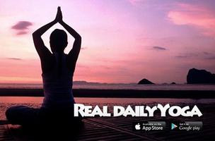 real daily yoga captura de pantalla 1