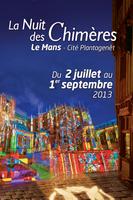 پوستر Nuit des Chimères