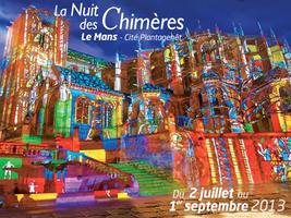 برنامه‌نما Nuit des Chimères عکس از صفحه