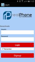 برنامه‌نما realPhone Dialer عکس از صفحه