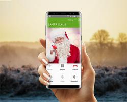 Real Video Call For Santa : NORAD Tracks Santa Affiche