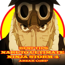 Best Tips Naruto Ultimate Ninja Storm 4 APK