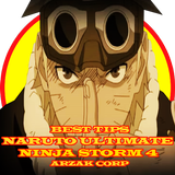 Best Tips Naruto Ultimate Ninja Storm 4 icon