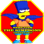 آیکون‌ Best Tips The Simpsons