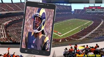 Justvid For Ultimate Madden 17 اسکرین شاٹ 3
