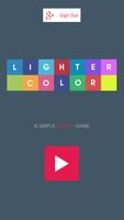 Lighter Color - Amazing Color plakat