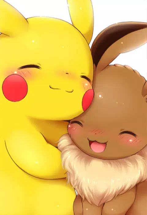 Tải hình nền Pokemon Eevee cho Android và tận hưởng cảm giác thú vị mỗi khi mở điện thoại. Với nhiều lựa chọn đa dạng, bạn sẽ không ngừng trải nghiệm và khám phá những điều mới mẻ với hình nền Pokemon Eevee của mình.