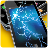 Electric Screen Prank Free icon