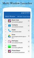 Multi Window اسکرین شاٹ 2