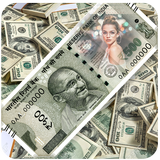 Icona Money Photo Frame
