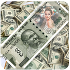 Icona Money Photo Frame