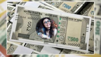 Money Photo Frame स्क्रीनशॉट 1