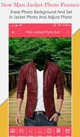 Man Jacket Photo Suit постер