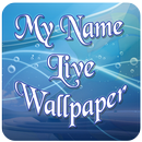 My Name Live Wallpaper APK