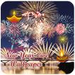 New Year Live Wallpaper