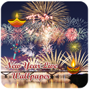 New Year Live Wallpaper APK