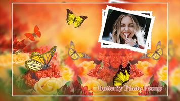 Butterfly Photo Frame स्क्रीनशॉट 3