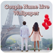 ”Couple Name Live Wallpaper